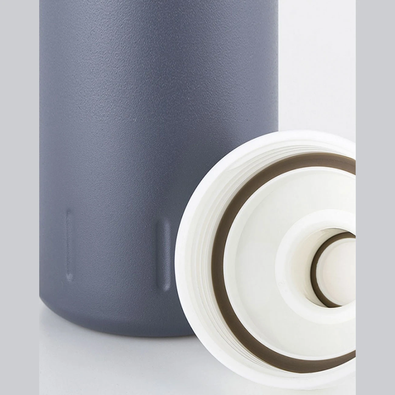 فلاسک سانتکو Santeco مدل HW-590-53 ظرفیت 590 میلی لیتر