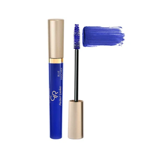 ریمل آبی Perfect Lashes گلدن رز 11 میل