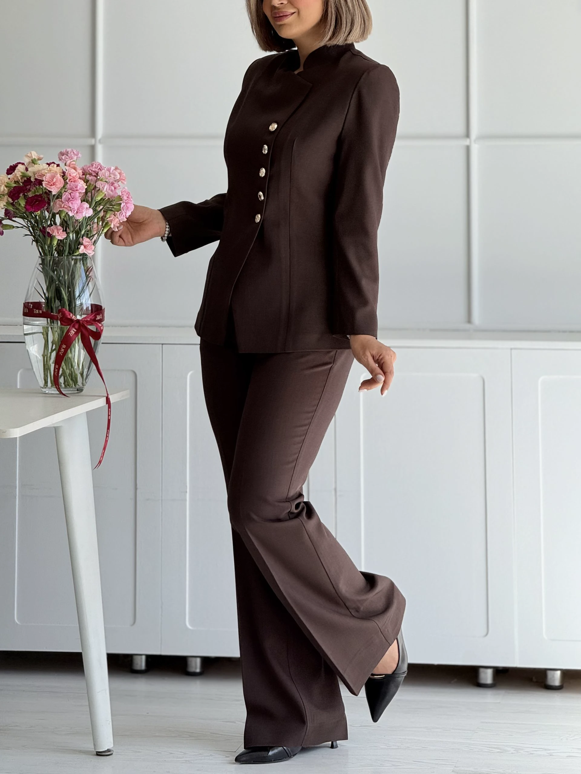 کت تک زنانه Sleek زنیر