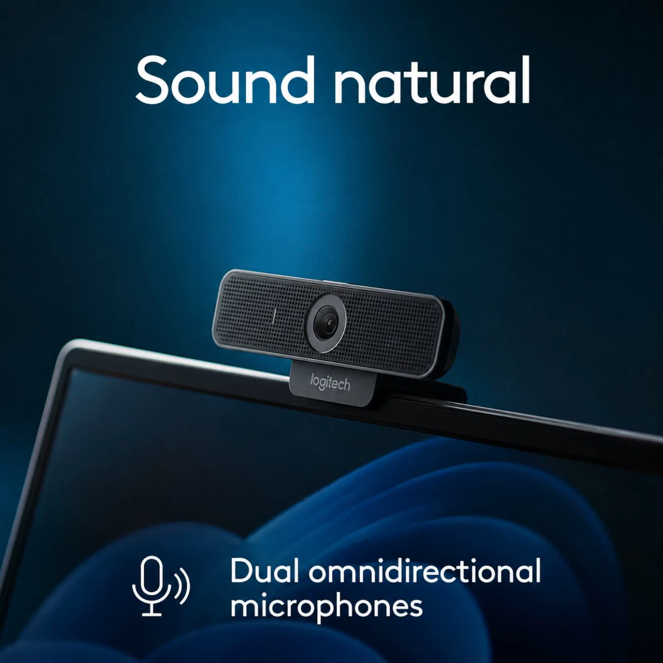 وب کم لاجیتک Logitech مدل C925E با کیفیت تصویر Full HD