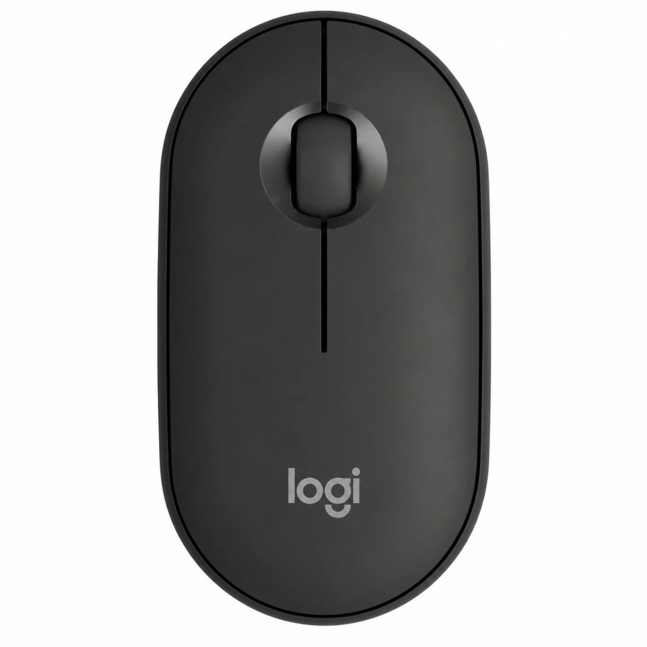 ماوس بی سیم لاجیتک Logitech مدل Pebble M350 با کلیک بی صدا