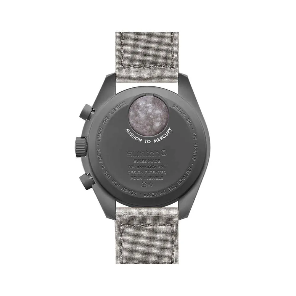 ساعت امگا سواچ اورجینال عطارد OMEGA SWATCH MERCURY