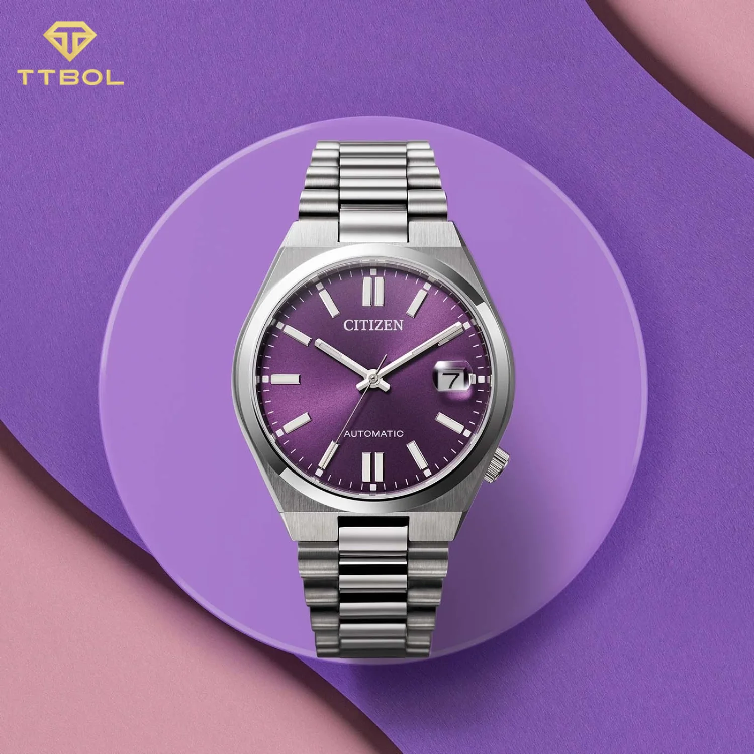 ساعت مچی سیتیزن CITIZEN NJ0200-50W