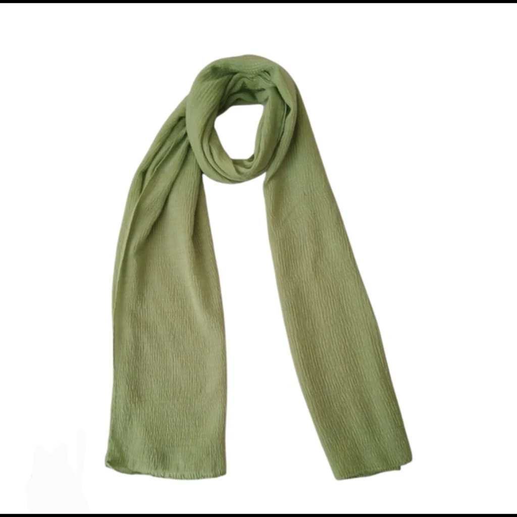 شال زنانه نخی