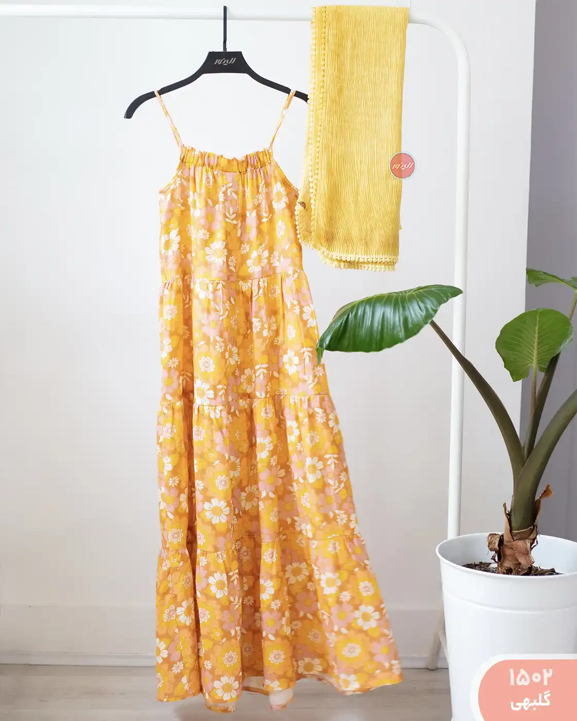 پیراهن بندی پرنسا 1502