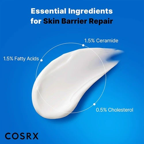 کرم مرطوب کننده و تقویت کننده پوست خشک سرامید کوزارکس 80 میل