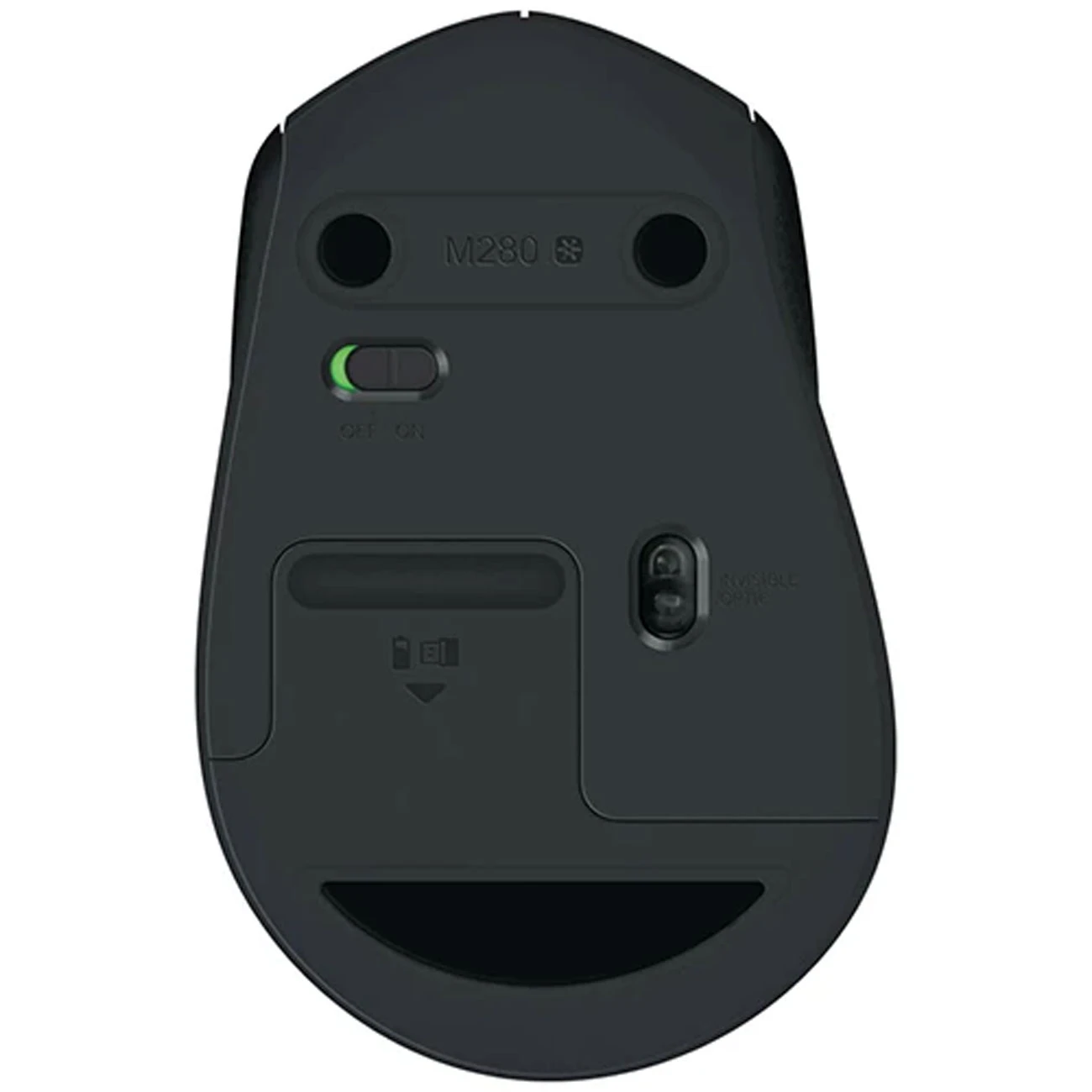 ماوس بی سیم لاجیتک Logitech مدل M280 با حسگر اپتیکال