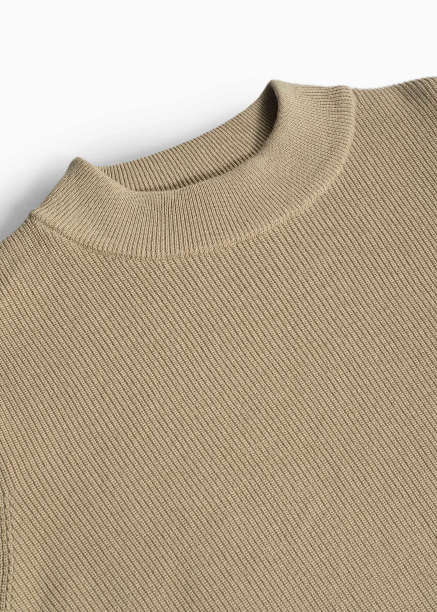 پلیور Mock Neck