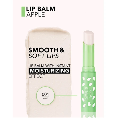 بالم لب میوه ای فلورمار مدل APPLE