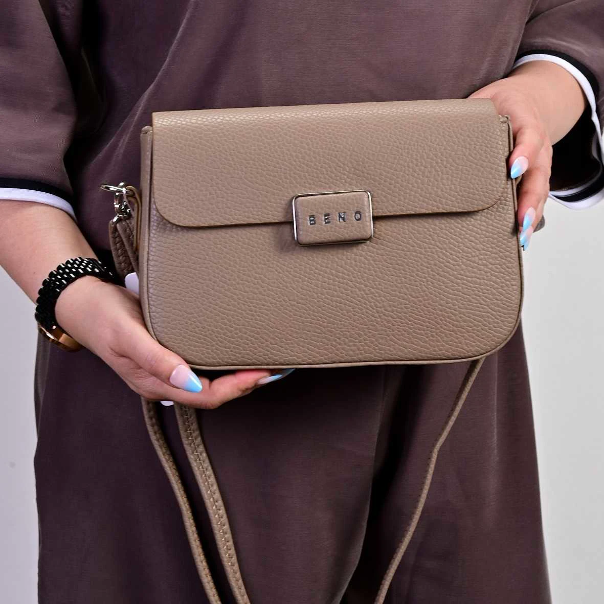 کیف زنانه مدل میلا BENO کد 5098