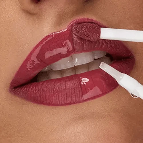 رژلب مایع kiko مدل unlimited double touch شماره 01