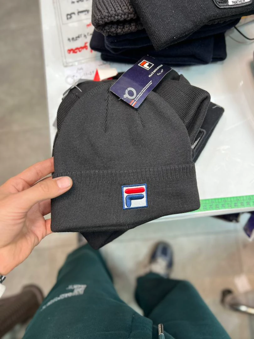 کلاه بافت وارداتی