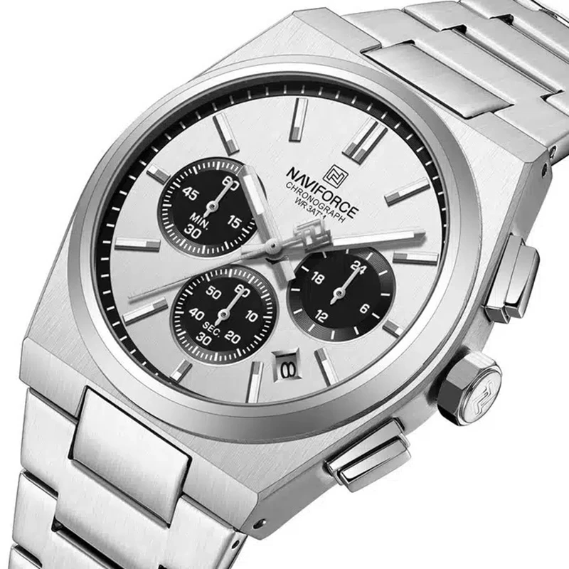 ساعت مچی ست نیوی فورس Naviforce NF8048 SWS
