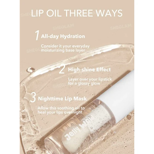 روغن لب آبرسان شیگلم رنگ Loco for Coco