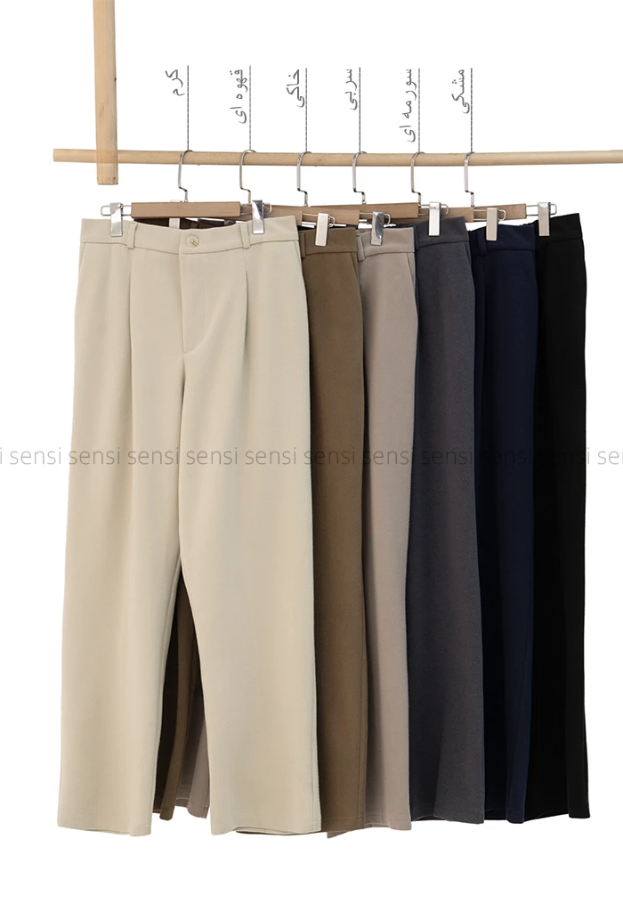 شلوار بگ پاکتی لامر مردانه کد20000029