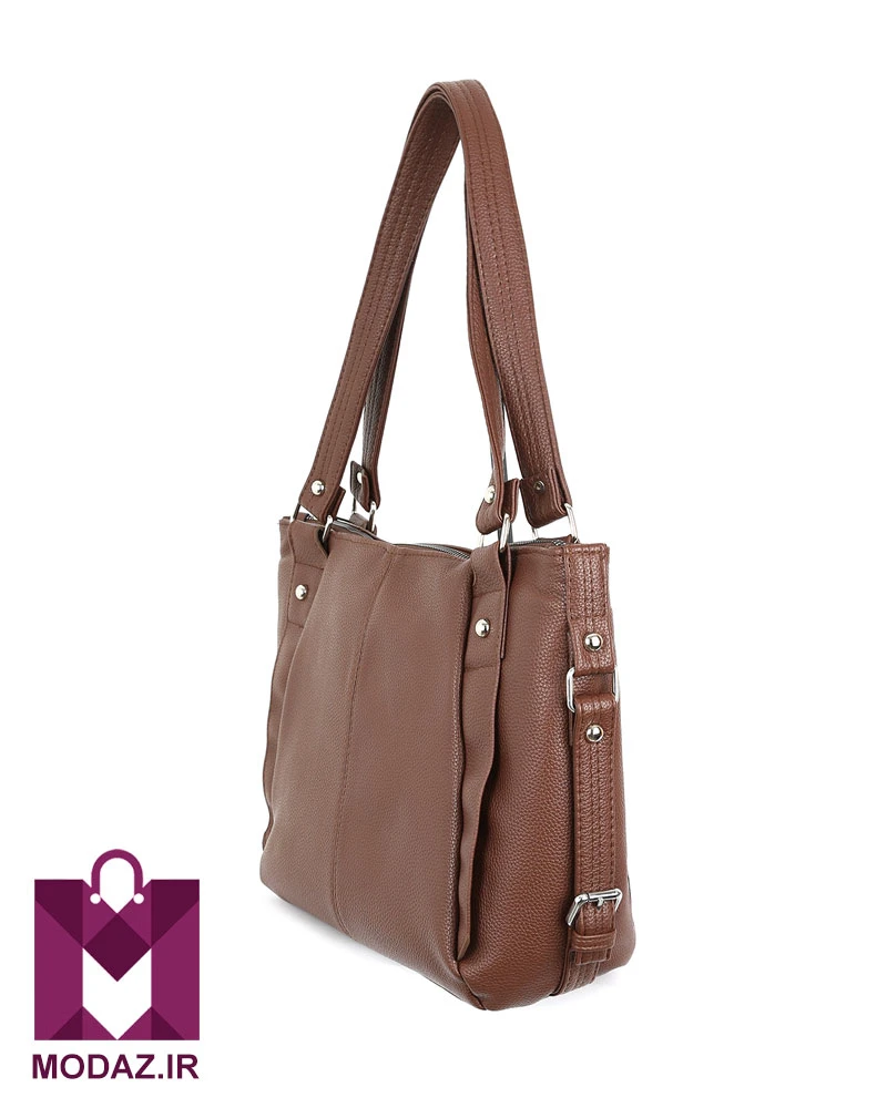 کیف زنانه چرمی بزرگ دوشی یالان K244