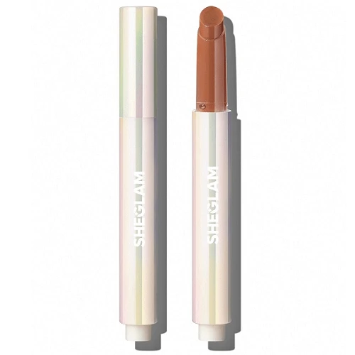 برق لب حجم دهنده شیگلم رنگ Mahogany magic