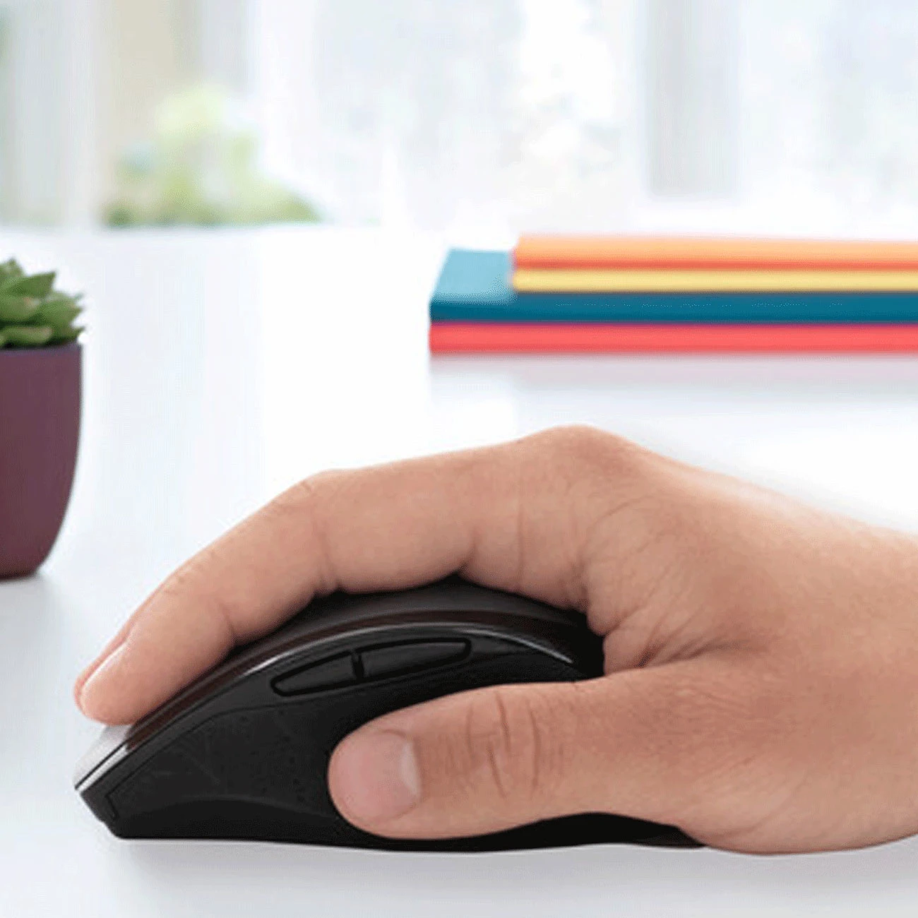 ماوس بی سیم لاجیتک Logitech مدل M705 با اسکرول دو حالته