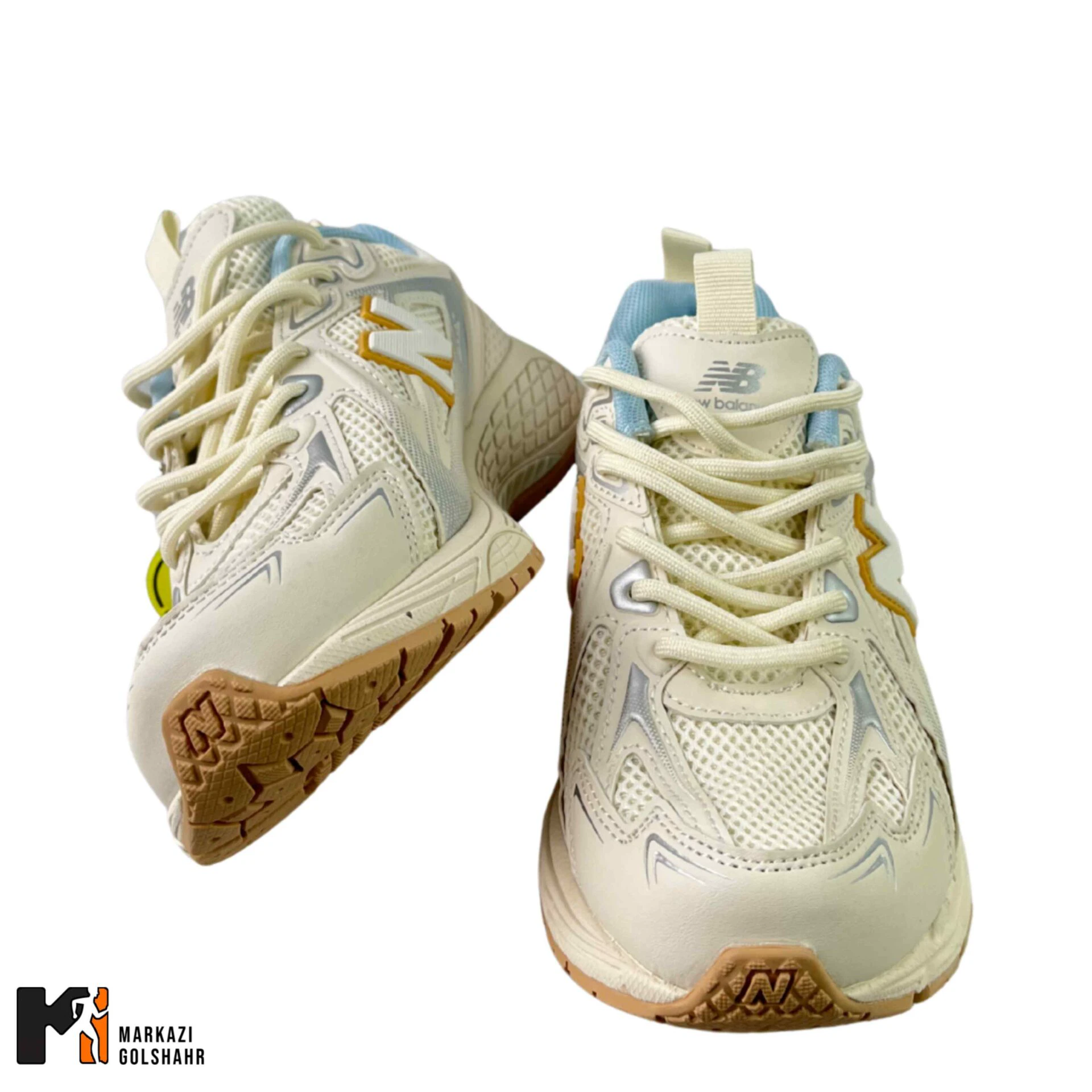 کفش زنانه نیوبالانس شیری کد 1906