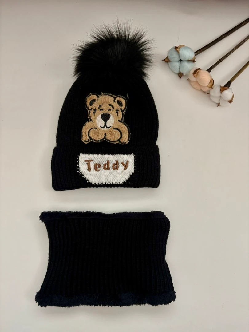 کلاه و شالگردن پسرانه و دخترانه