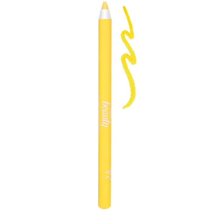 مداد چشم رنگی Miss Beauty گلدن رز - رنگ 04 charm yellow ( زرد )