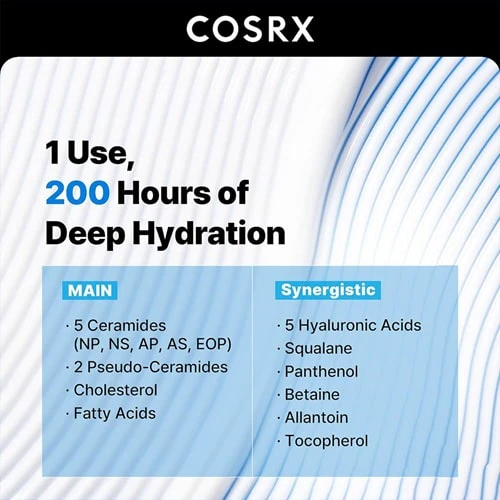 کرم مرطوب کننده و تقویت کننده پوست خشک سرامید کوزارکس 80 میل