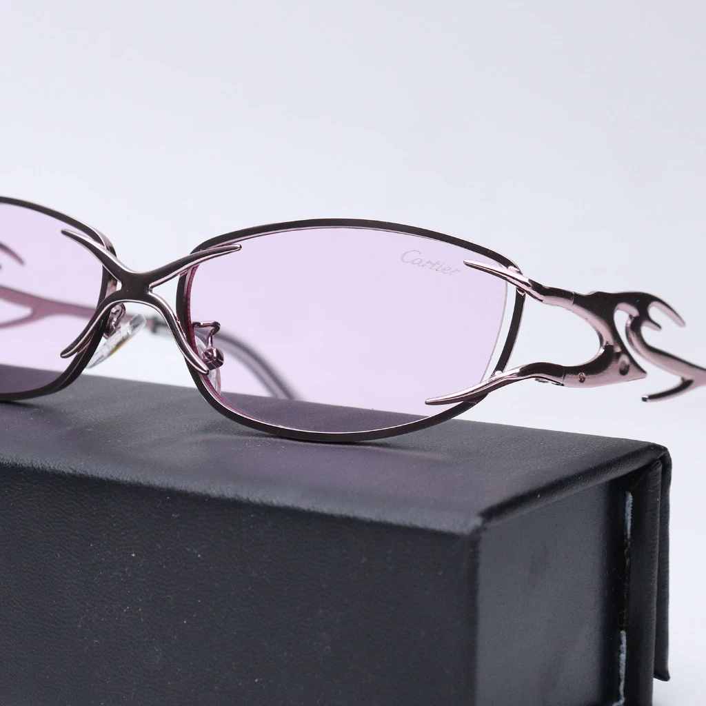 عینک برند CARTIER کد 181453
