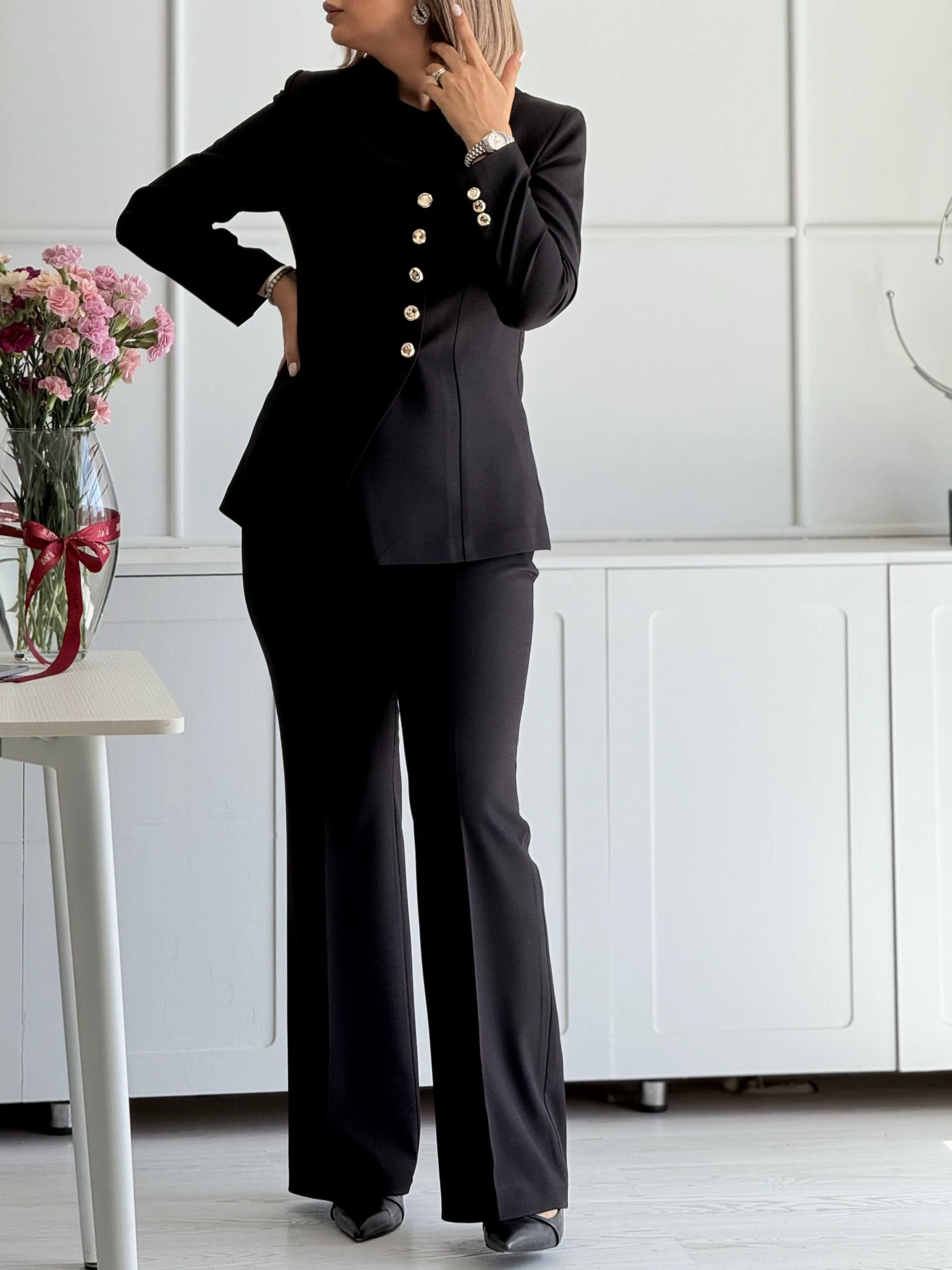 کت تک زنانه Sleek زنیر
