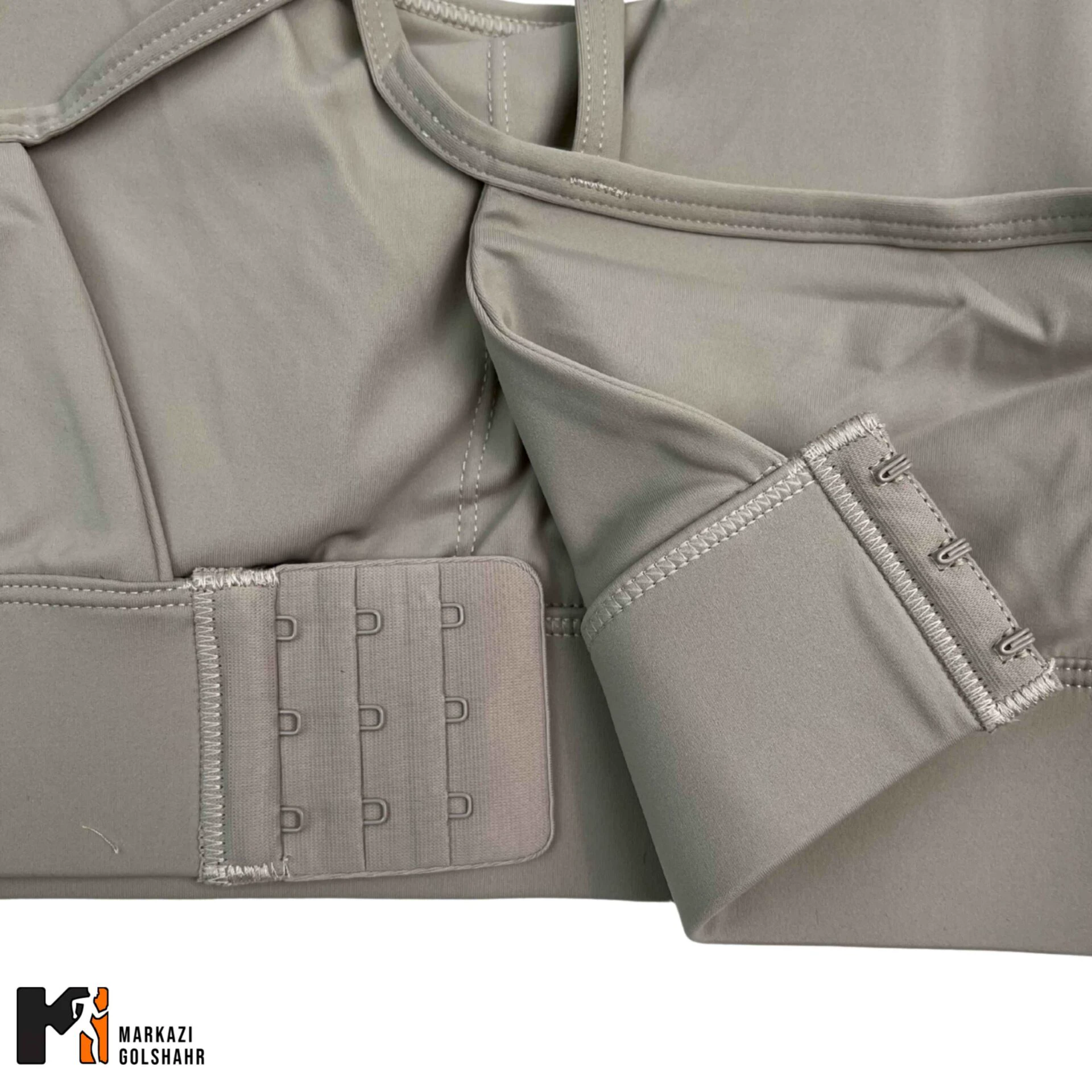 نیم‌تنه ورزشی زنانه قزن دار کد t44