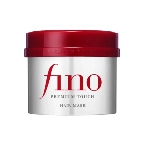 ماسک مو ترمیم کننده فینو fino شیسیدو 230 گرم