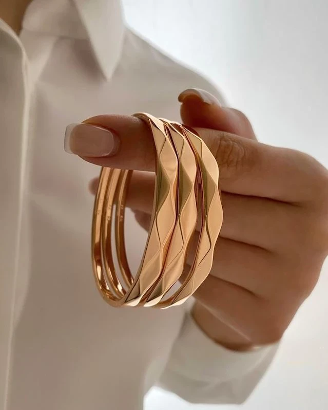 دستبند چند وجهی ژوپینگ