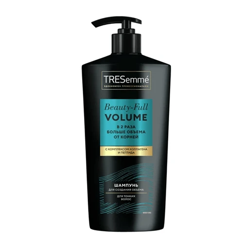 شامپو ترزمه Beauty-full Volume حجم دهنده مو 650 میل