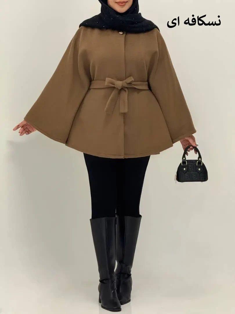 3843-شنل مزونی تافته