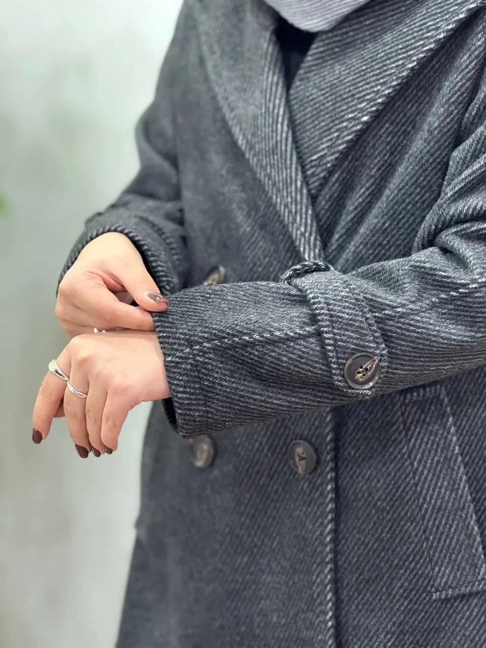 پالتو فوتر آستردار آدلیا 1