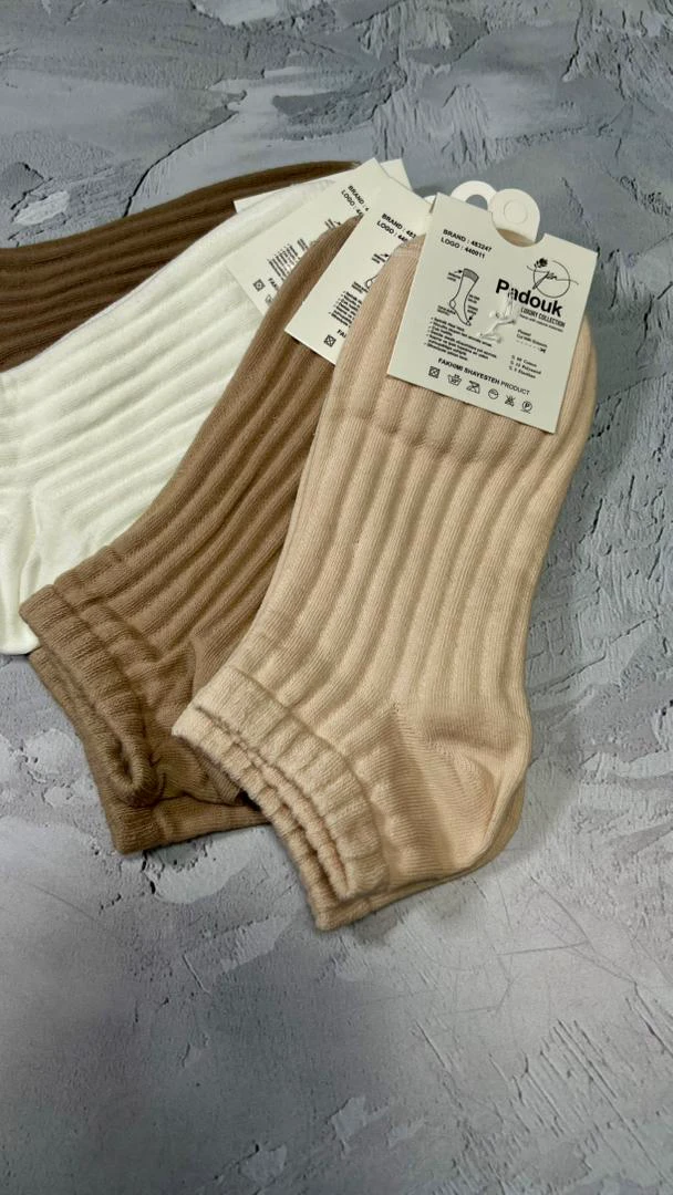 جوراب مچی پادوک طرح کبریتی