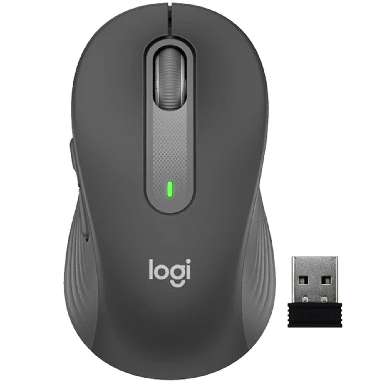 ماوس بی سیم لاجیتک logitech مدل M650 سایلنت