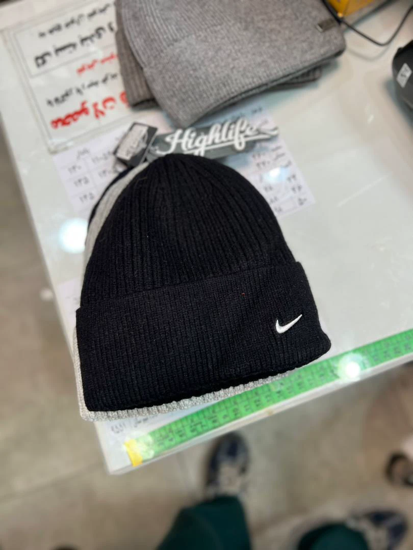 کلاه بافت وارداتی