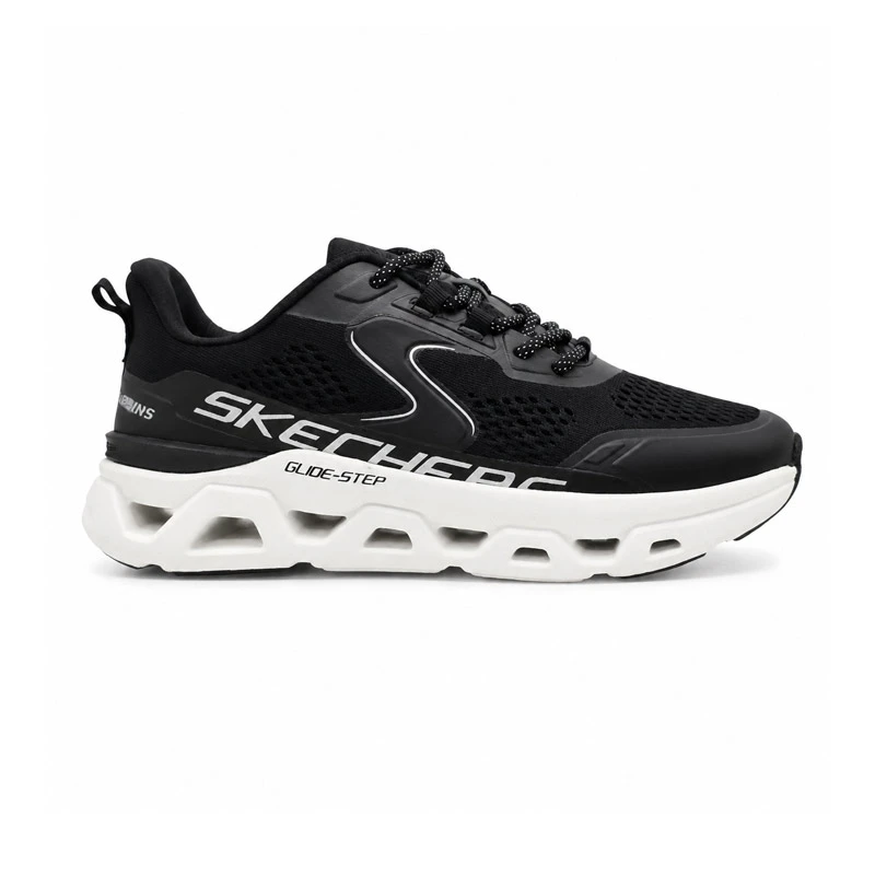 کفش و کتانی مردانه مدل اسکیچرز SKECHERS رنگ مشکی کد 40520