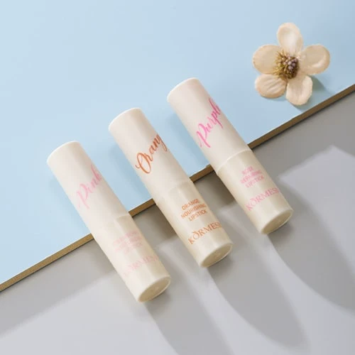 بالم لب حرارتی کورمسیک رنگ Strawberry 02