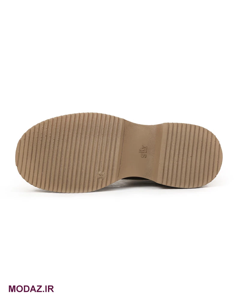نیم بوت زنانه زمستانه بغل کش آترون BOOT 8188