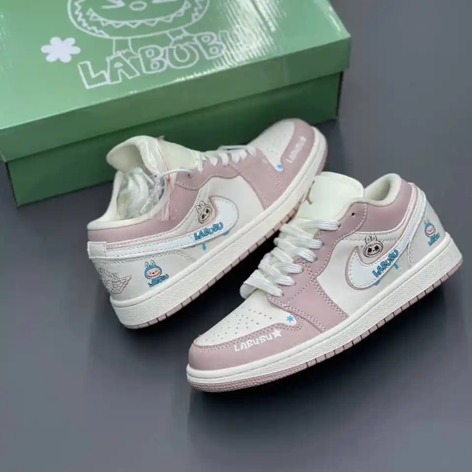 کفش نایک جردن وان لبوبو Nike Jordan 1 Lebobo