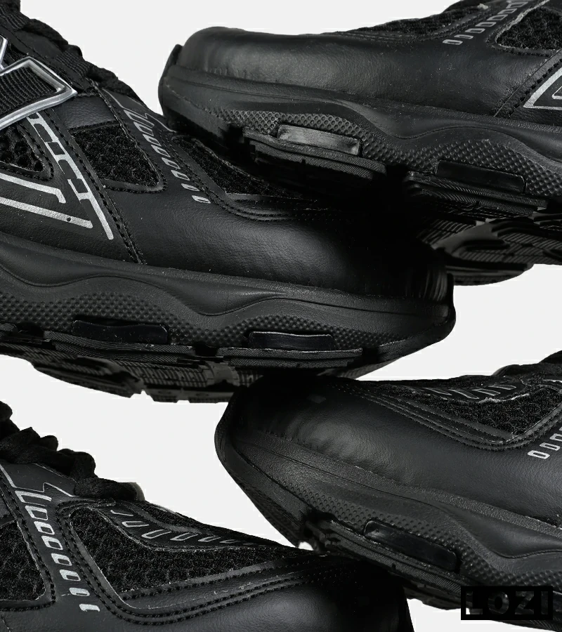 کفش کتانی مشکی New Balance 1906R مدل 7362