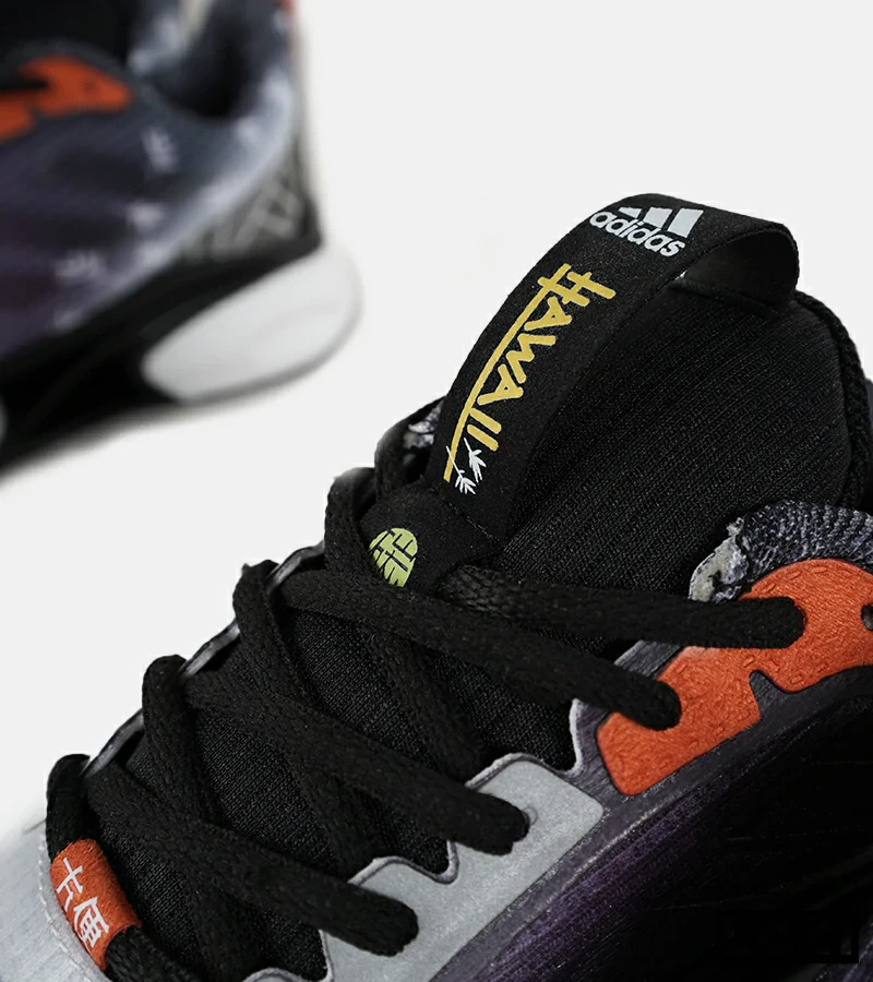 کفش کتانی مردانه و زنانه سفید خاکستری Adidas PureBoost v02 مدل 7189