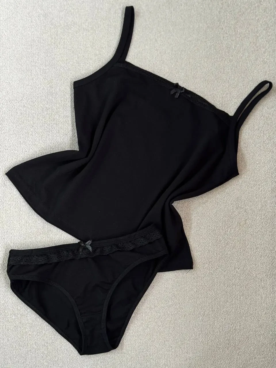 ست تاپ و شورتک زنانه ژینوس