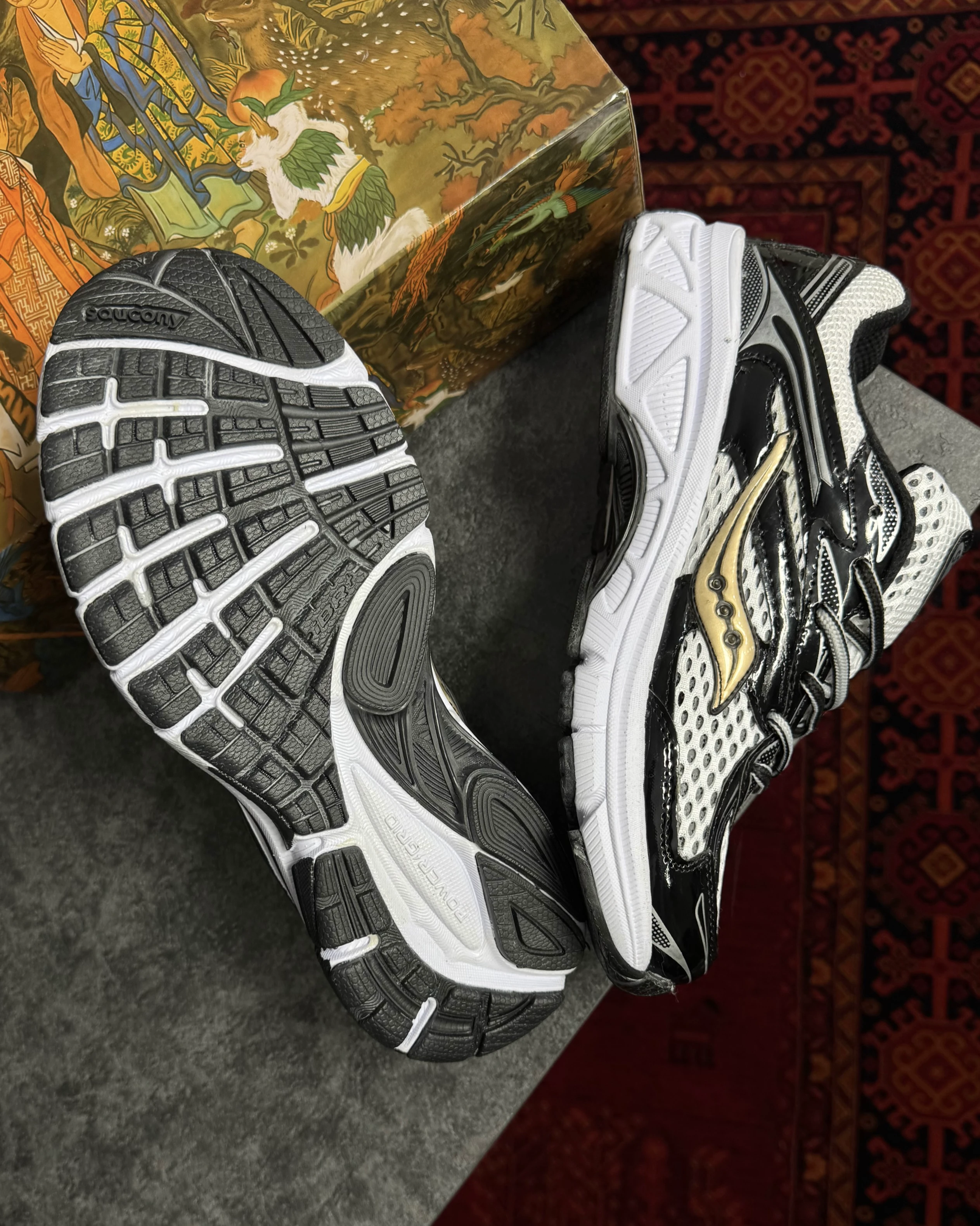 کتانی مردانه ساکونی