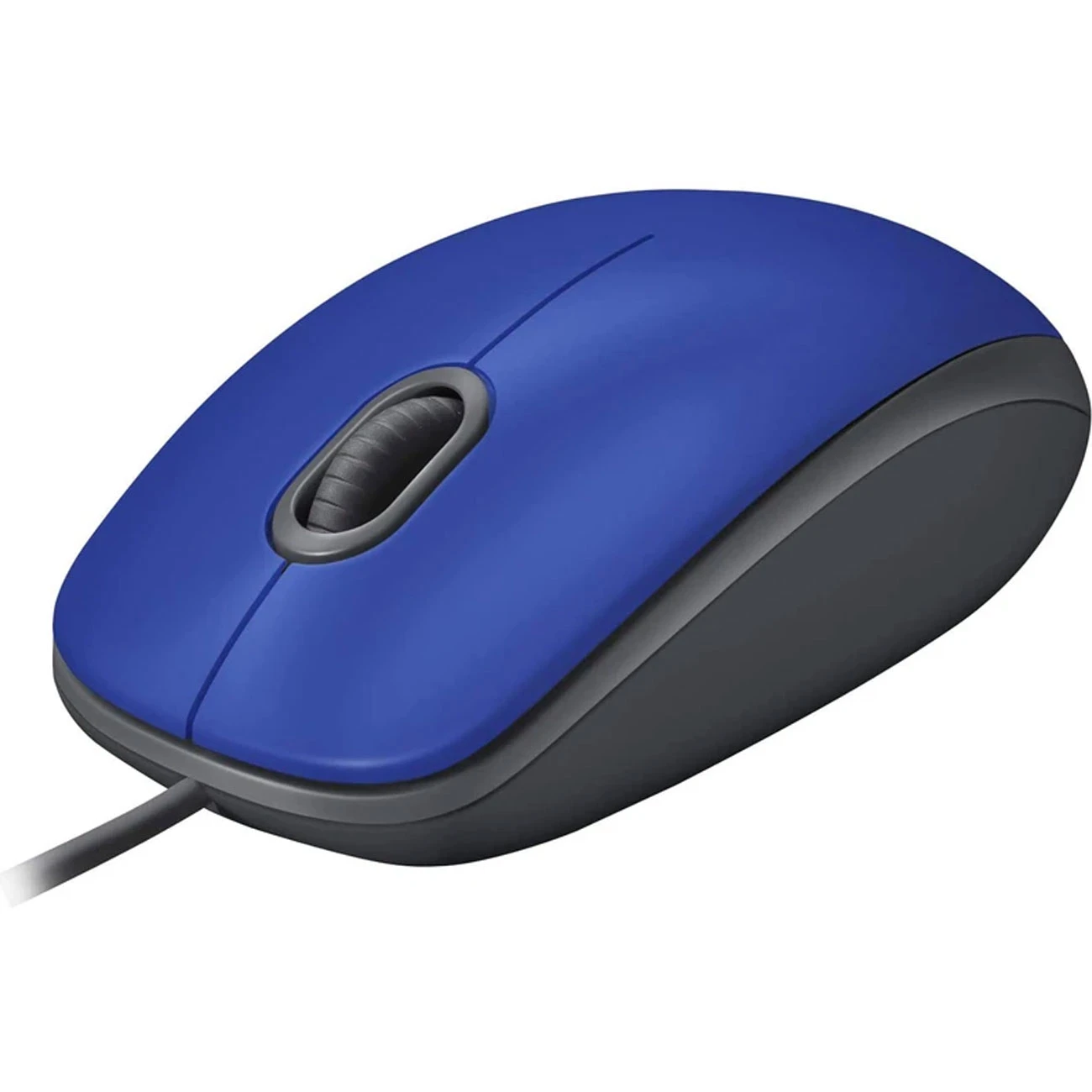 ماوس باسیم لاجیتک Logitech مدل M110 سایلنت