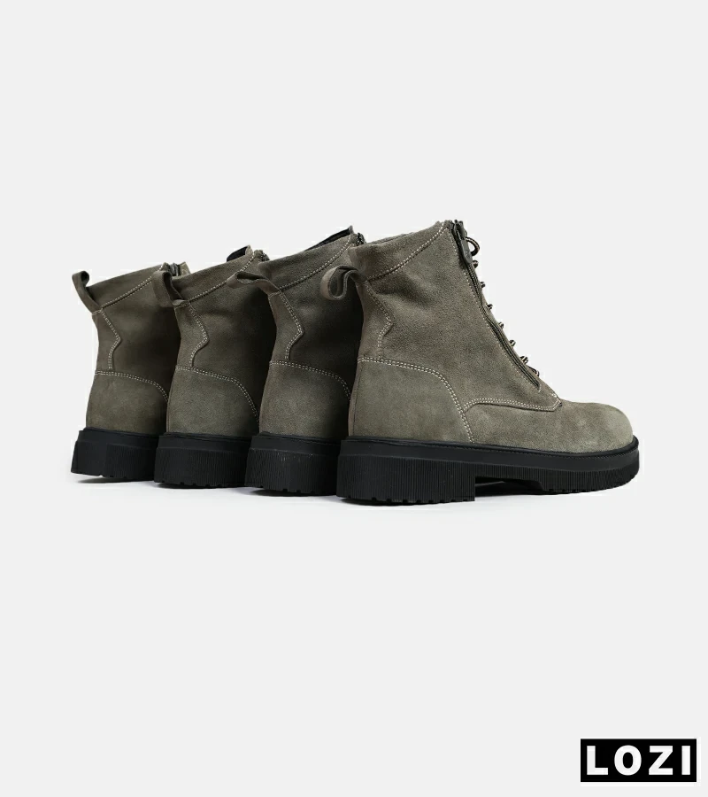 بوت BERSHKA کد 5975