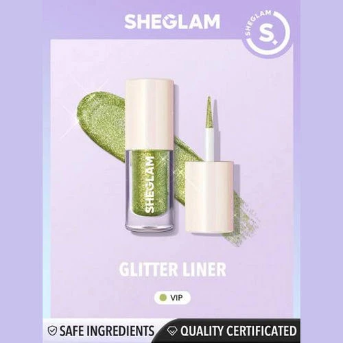 خط چشم گلیتری شیگلم رنگ VIP حجم 2.6 میل