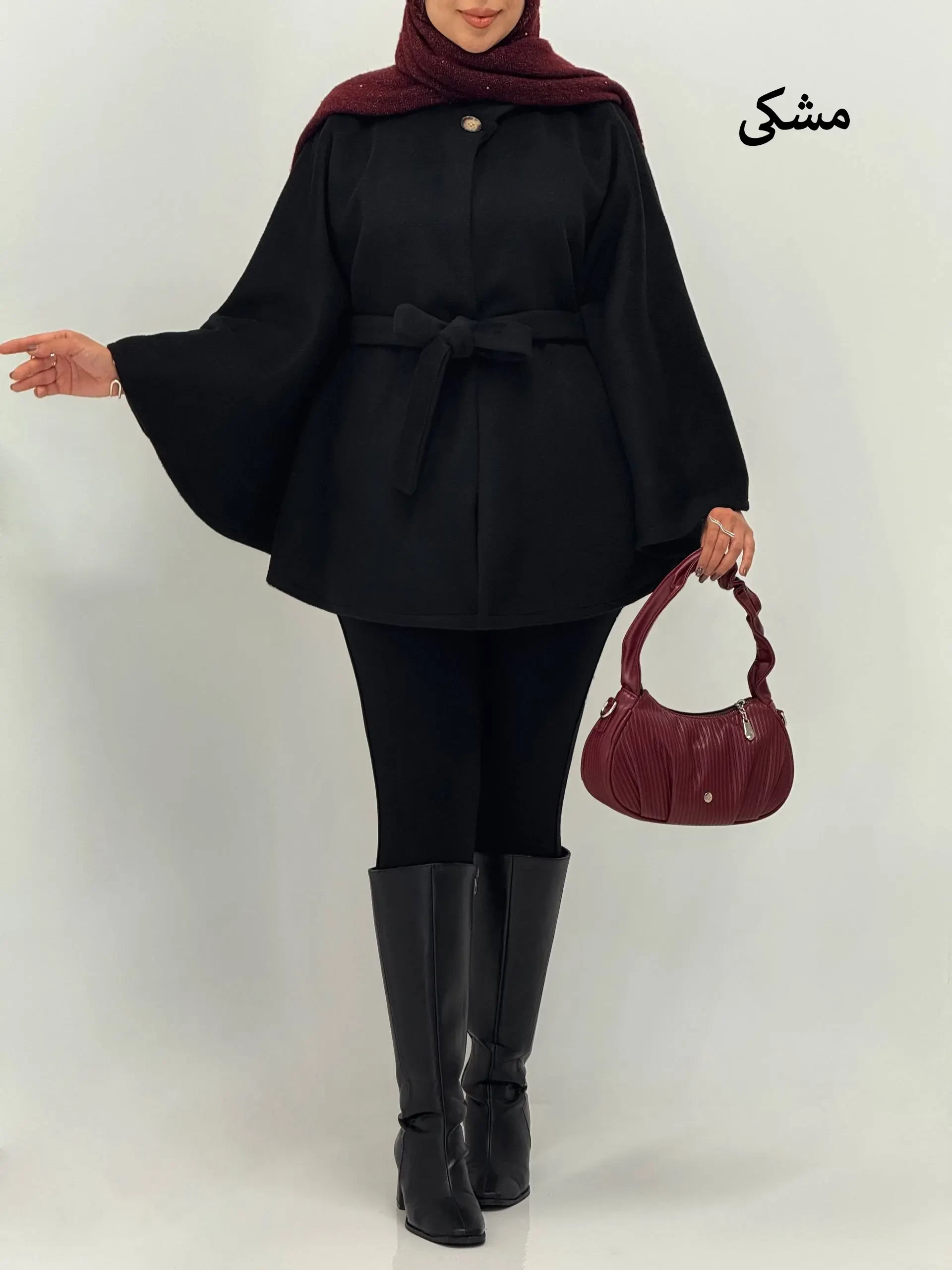 3843-شنل مزونی تافته