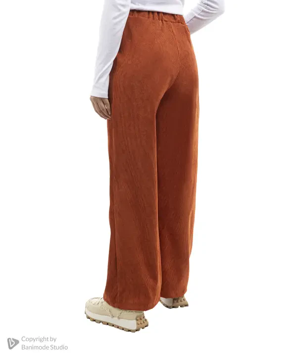 شلوار مخمل تیس